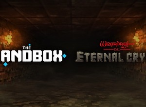 ドリコムとThe Sandbox、『Eternal Crypt - Wizardry BC -』のグローバル展開に向けて提携 画像