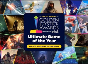 GOTYの栄光を手にするのは？「Golden Joystick Awards 2023」最も栄誉ある賞のノミネート作品が発表！ 画像