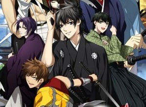 タイトー、ソーシャルゲーム『幕末志士の恋愛事情 for GREE』ノベライズとドラマCDを発売 画像