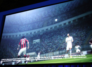 【PlayStation Award 2011】SCEと共に歩んできたウイイレチーム・・・KONAMI高塚氏 画像