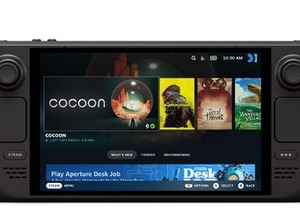 「Steam Deckは数百万台売れている」開発者明かす―OLED版も発表され好調なポータブルゲーミングPC 画像