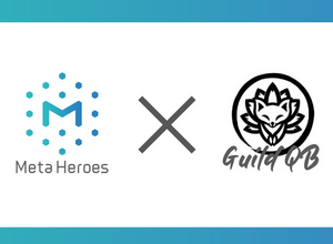 MetaHeroes、Web3ゲームプラットフォーム「GuildQB」と『フォートナイト』上のメタバース事業でパートナーシップ締結 画像