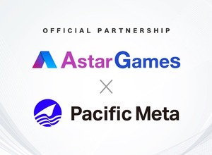 AstarGames、Pacific MetaとWeb3サービス開発支援でパートナーシップ締結 画像
