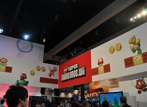 Wii「マリオ」のガイド機能は「パンドラの箱」−「ゼルダ」など他タイトルでも検討？ 画像