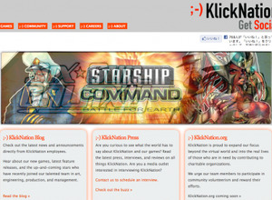 EA、ソーシャルゲームディベロッパーのKlickNationを買収・・・Bioware Socialに合流 画像