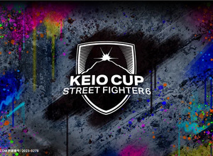 賞金総額60万円―「東京eスポーツフェスタ2024」にてTechnoBlood eSports/京王電鉄/ユウクリ主催オフラインeスポーツ大会「KEIO CUP STREET FIGHTER 6」実施決定 画像