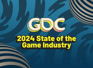 ゲーム開発者の8割以上が「生成AIの倫理的問題を懸念」―GDC「2024年ゲーム業界の現状レポート」を発表 画像