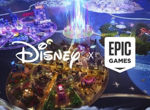 ディズニー、Epic Gamesと『フォートナイト』へ全力投球―Epicへ15億ドルの投資、UE使いディズニーIPに関連したコンテンツの提供へ 画像