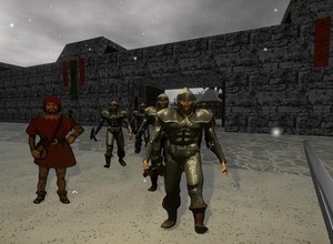 『The Elder Scrolls II: Daggerfall』有志Unity移植版の制作者が独自作品の開発に着手 画像