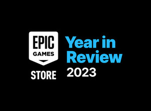 1年間に取得された無料ゲームは5億8千万本超！Epic Games Storeの2023年総括 画像