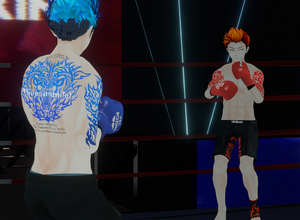 夢のメタバース・ボクシングへ！日本ボクシングコミッションが「VRCボクシング」をお披露目 画像