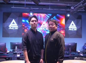 なぜ親子でeスポーツカフェを作ったのか？「e-sports place MAKUHARI ACE」代表＆店長インタビュー 画像