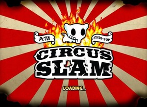 動物愛護団体PETA、象の平和を訴えるゲームアプリ『Circus Slam！』を配信開始 画像