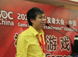 【GDC China 2011】中国のフェイスブックゲームで成功する方法 画像