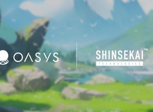 OasysとSHINSEKAI Technologiesがコミュニティ支援で提携、事業者向け記念ウェビナー開催 画像