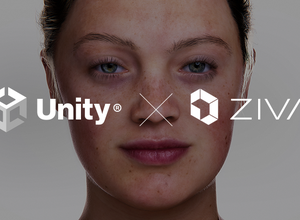 Unityが3Dツール「Ziva」製品の販売・サポートを終了―組織改革のため買収から2年で幕 画像