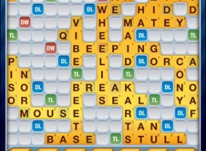 ジンガ、『Words With Friends』をNook Tablet向けに提供 画像