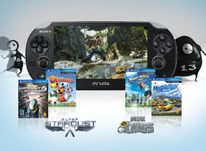 SCEA、全25タイトルに及ぶPS Vitaの北米ローンチラインアップを発表 画像