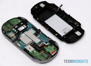 PSVita、CPUはソニー・東芝・IBM連合、通信周りはクアルコム製 画像