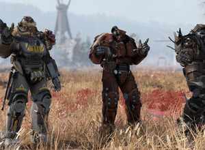 実写ドラマ効果が炸裂か。Steamの『Fallout』シリーズプレイヤー数が急上昇中! 画像