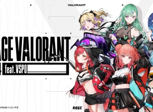 Pixioが「RAGE VALORANT 2024 feat.VSPO!」に協賛―「ぶいすぽっ！」メンバーのゲーム部屋をイメージした特設ブースを設置 画像