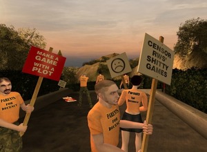 過激FPS『POSTAL 2』開発元「海賊版でも気にしない」―Steam版がオーストラリアで再度購入不可の状況に公式サイトから購入推奨も、攻めの姿勢 画像