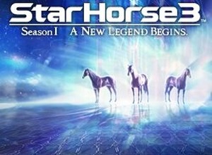セガの競馬メダルゲーム『StarHorse3』は音声合成技術「AITalk」を採用 画像