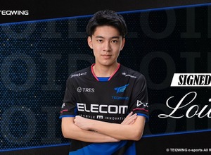 「KONAMI eスポーツ学院」修了生からプロ契約第1号が誕生―合同トライアウトからTEQWING e-Sportsへ 画像