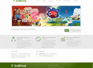 3rdKind、海外で人気のスマホアプリをローカライズ支援 ― 第1弾は4社参加 画像