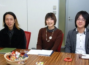 ゲーム業界で過去に例をみない4社合同新人研修とは？ 画像