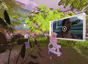 『Roblox』内で動画広告が利用可能に―高い購買力を持つ3500万人以上のZ世代へリーチ 画像