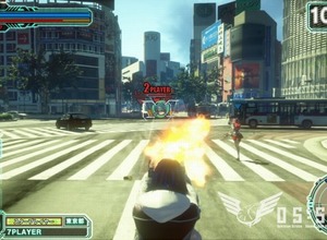 シリコンスタジオ、スクエニの新作『ガンスリンガー ストラトス』に「OROCHI」を採用 画像