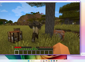 マイクロソフトがCopilotをゲームに導入へ―AIが『Minecraft』のゾンビ対処法を教えてくれる動画を公開 画像