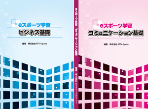 NTTe-Sports、“eスポーツの教科書”を発売―ビジネス構造やプロゲーマーとしてのコミュニケーションスキルを学べる教材 画像
