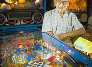 ピンボールの生みの親Steve Kordek氏が逝去 画像