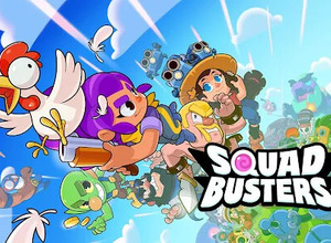『スクワッド・バスターズ』がローンチ初日に110万ドルの売上を達成―『クラロワ』『ブロスタ』のSupercell新作MOBA 画像