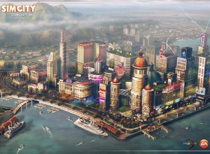 【GDC2012】シムシティ最新作が遂に正式発表・・・初の3D、強化されたエンジン、マルチプレイ 画像