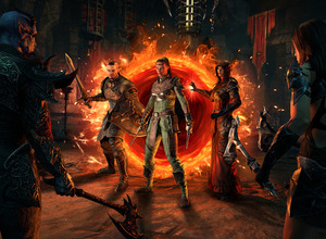 「悲しいけどテキストだけでRPGのクエストをクリアする人、ほとんどいないのよね！」『The Elder Scrolls Online』ディレクターが海外メディアに語る 画像