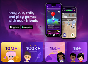 ソーシャルマルチプレイヤーゲームプラットフォーム「Dusk」が800万ドルの資金調達に成功―ターゲットは若いカジュアルゲーマー 画像