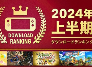 『スイカゲーム』の人気揺るがず！ニンテンドースイッチ「2024年上半期DLランキング」発表―上位30タイトルをチェック 画像