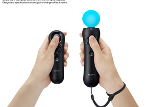 【GDC2012】PlayStation Moveの出荷数が1,050万台に到達 画像