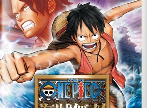 『ワンピース 海賊無双』ぶっちぎりの1位、初週65万本超え・・・週間売上ランキング(2月27日〜3月4日) 画像