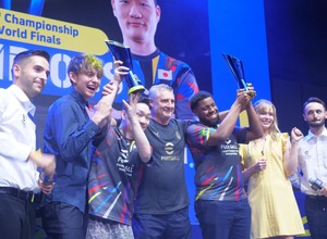 2つの初優勝が生まれた「eFootball™ Championship 2024 World Finals」をレポート―圧倒的「グローバル感」が会場を包む【優勝者＆eスポーツ担当者インタビュー】 画像