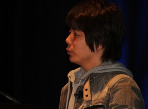 【GDC2012】カプコン川田氏が語る日本人の知恵が生きた『バイオハザード リベレーションズ』 画像