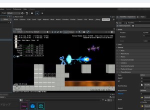 カプコン、近畿大学でゲームエンジン「RE ENGINE」の開発体験授業を開催―ゲームの企画から実装までを学ぶ 画像