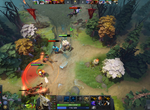 『Dota 2』世界大会、ゲーム内広告を全面禁止―Dota 2の競技性と観戦体験向上へ 画像