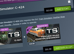 Steamストアページが一部仕様変更。バンドル埋もれ防止のピン止めやSNSリンクの強化、DLC依存関係表示の改善などさらなるユーザーと開発者とのWin-Winの改良へ 画像