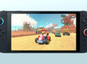 任天堂の次世代機「Nintendo Switch 2」正式発表！2025年発売予定―映像には『マリオカート』新作らしきものも 画像