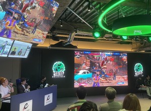 まれに見る大規模な社内eスポーツ大会開催！太陽ホールディングス『ストリートファイター6』社内大会イベントレポート＆松本Pにインタビュー 画像