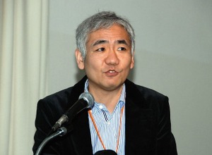 【OGC2012】グリー土田氏が語るデータ駆動型ゲームデザインと『ドラゴンアーク』の挑戦 画像